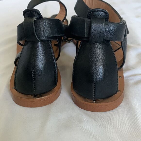 Madewell Gladiator Allie Strap Sandals - Picture 3 of 5